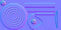 Asset preview